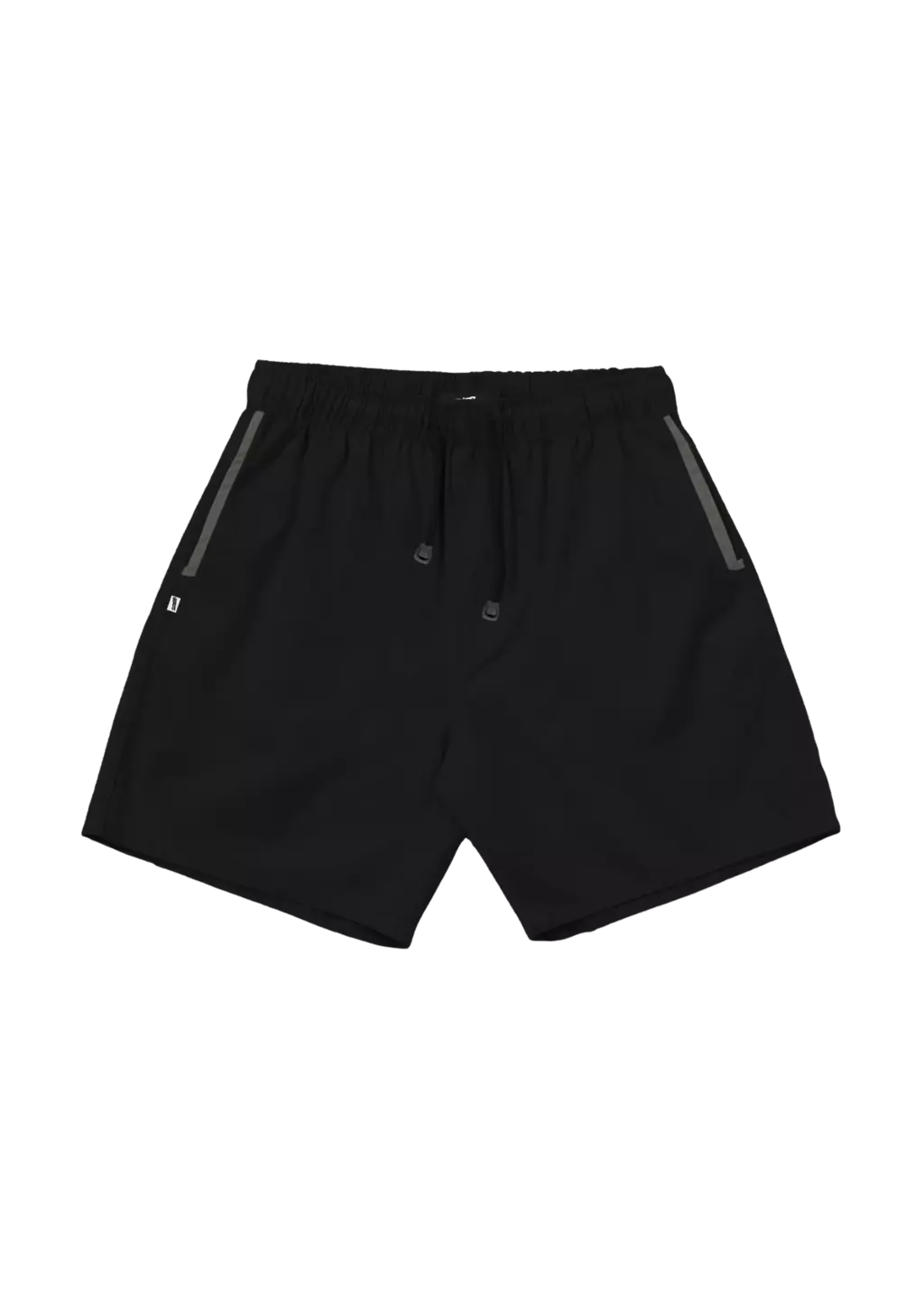 Short Oodles Journey - Preto