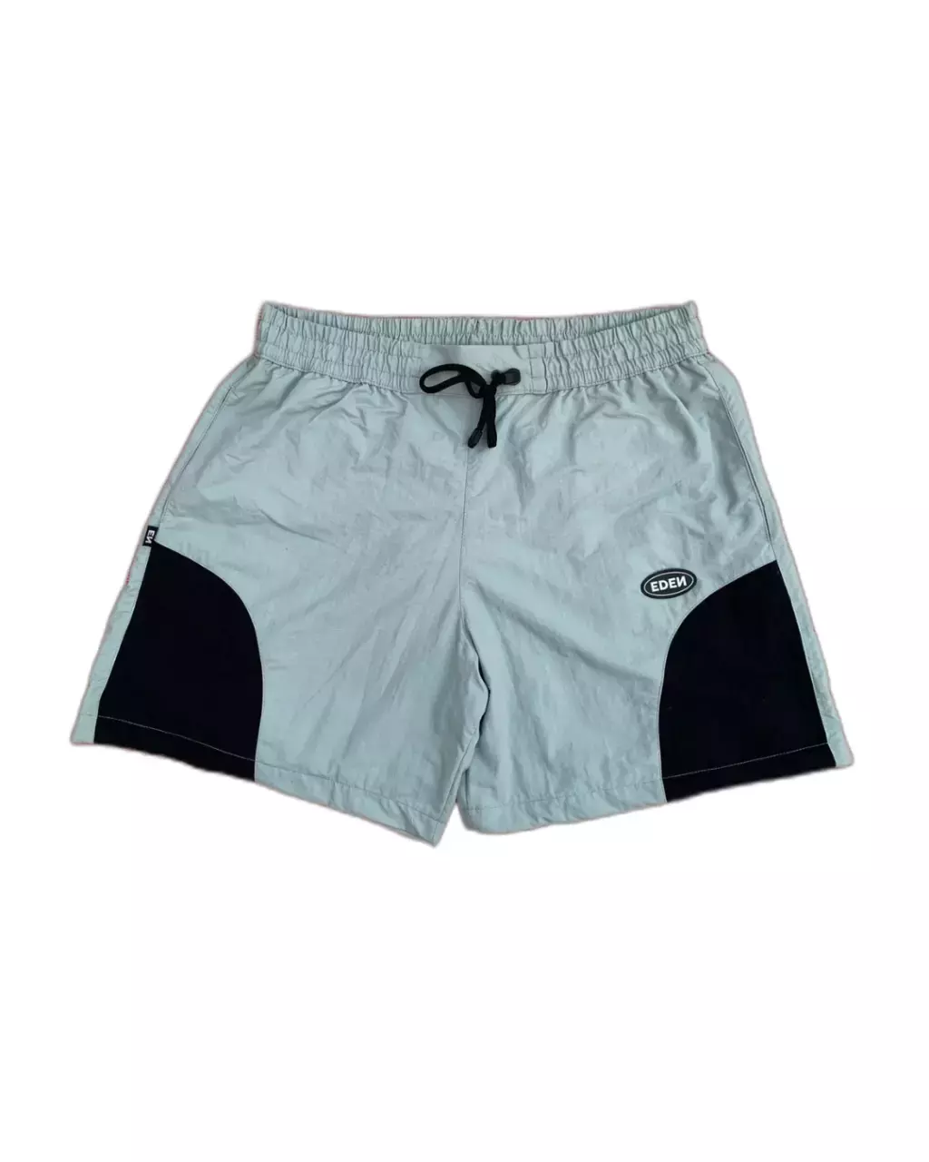 Short Eden Duo - Cinza/Preto