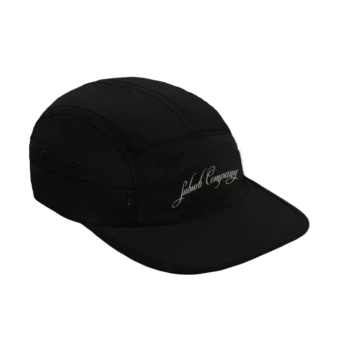 BONE 5PANEL PARIS - Preto