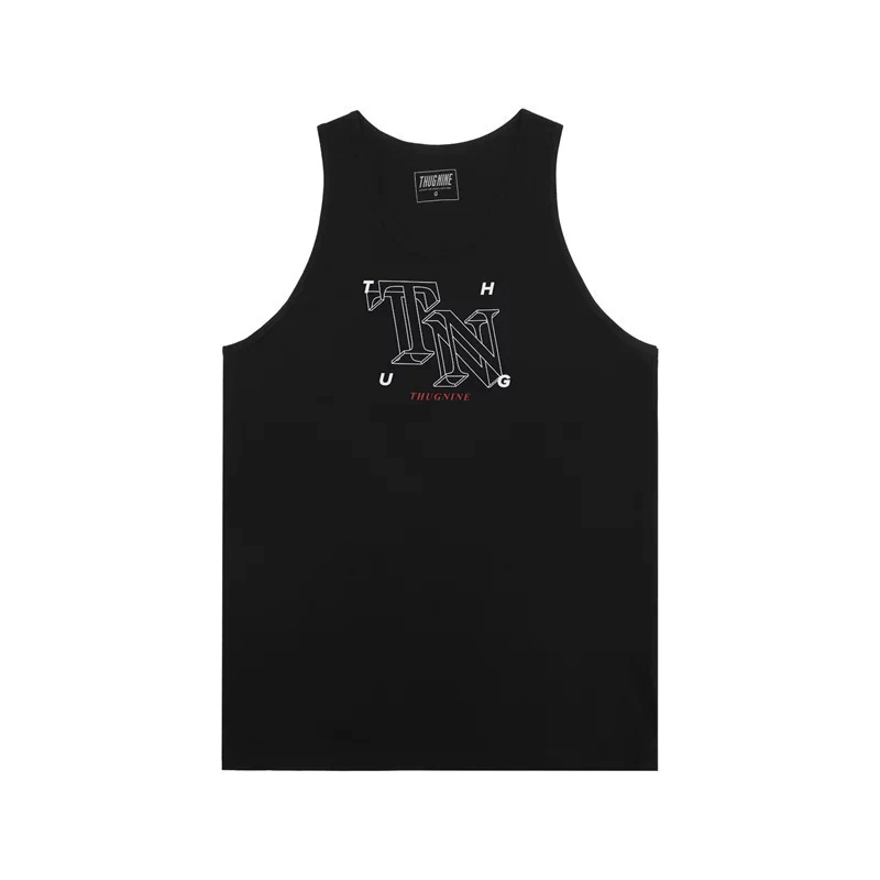 Regata Thug Nine Tn Stroke - Preta