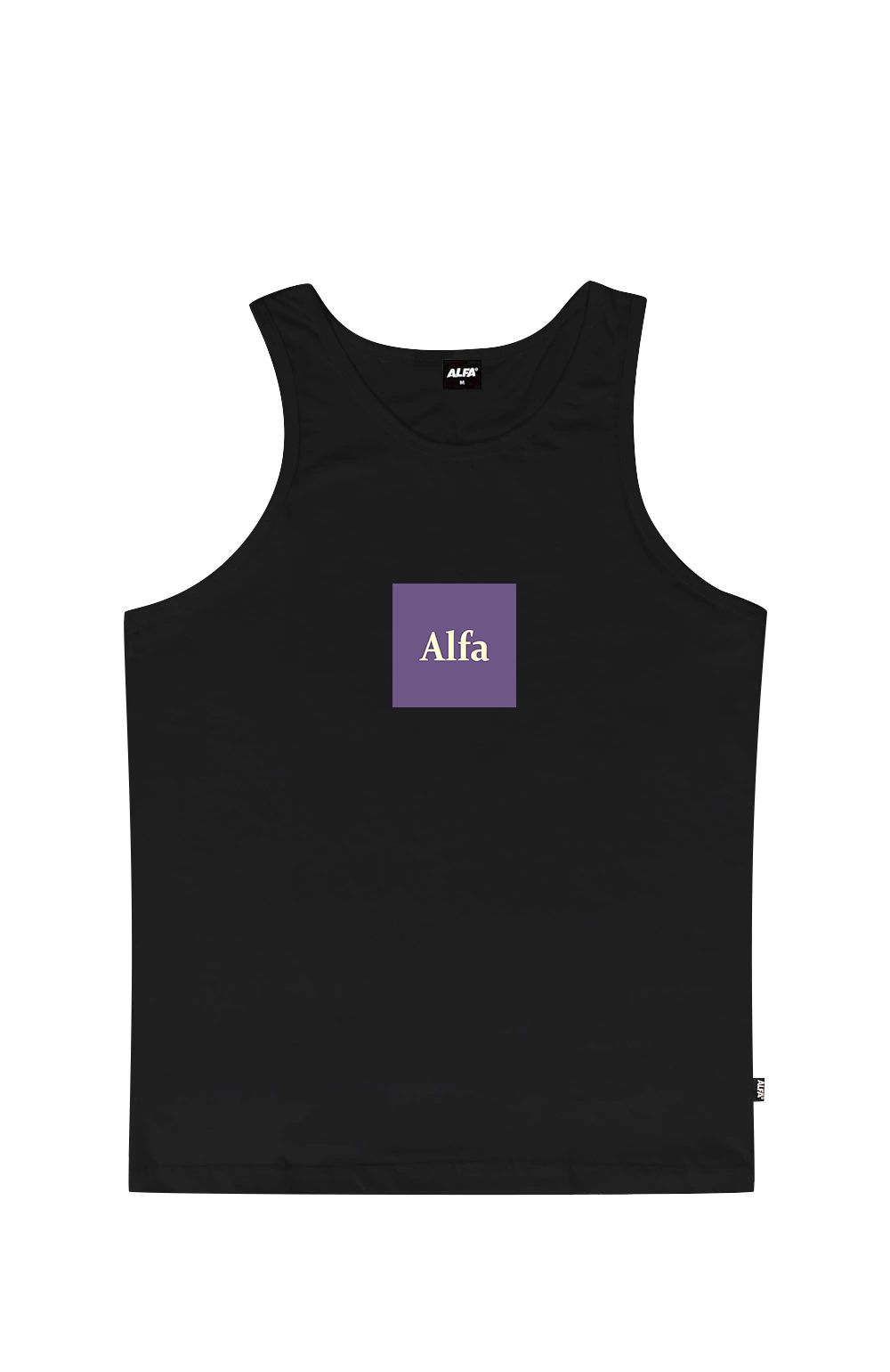 Regata Alfa Skate Block - Preta