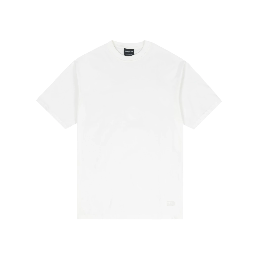Camiseta Disturb Tonal D - Off White