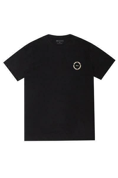 Camiseta Básica Good Times Hidden - Preta