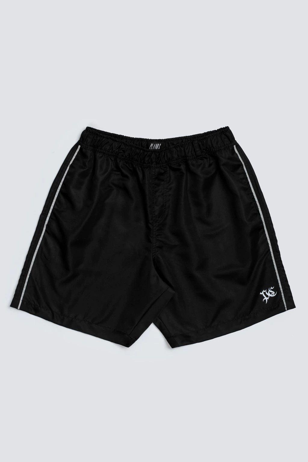 Shorts Plano C Reflective WR - Preto