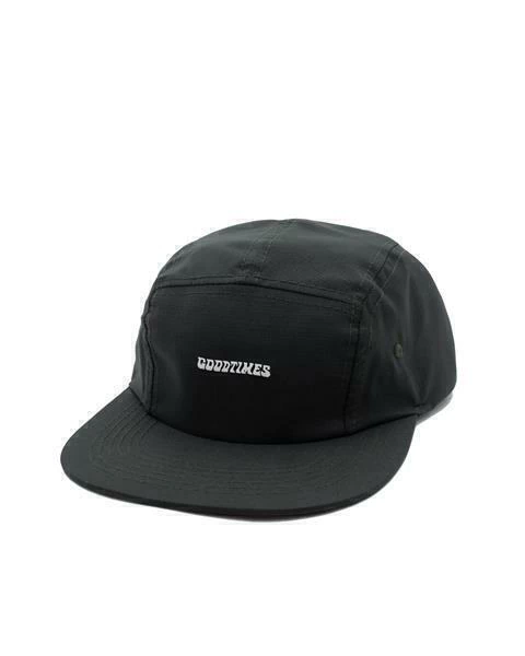 Boné Good Times Five Panel Floating Tag - Verde Militar