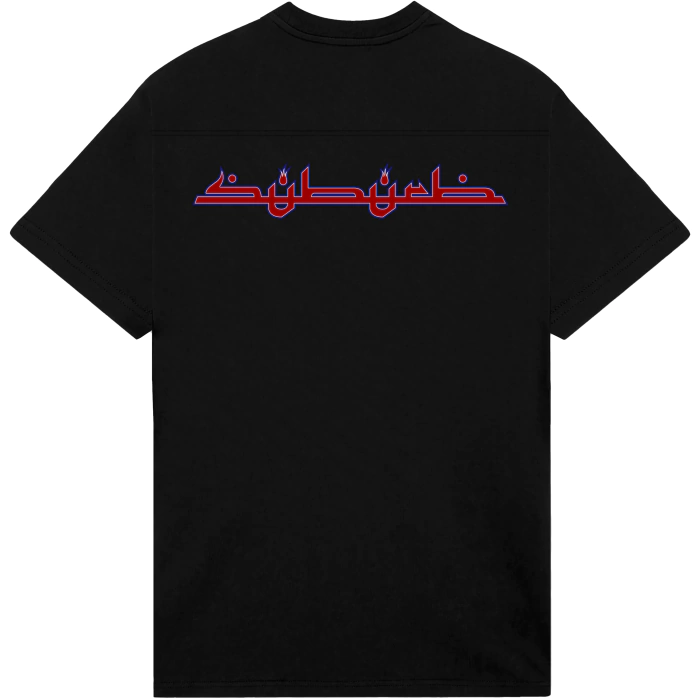Camiseta Suburb Premium Logo - Preto