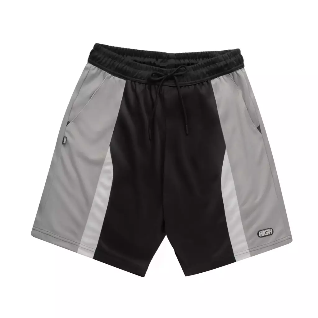 Shorts HIGH Color Block - Black