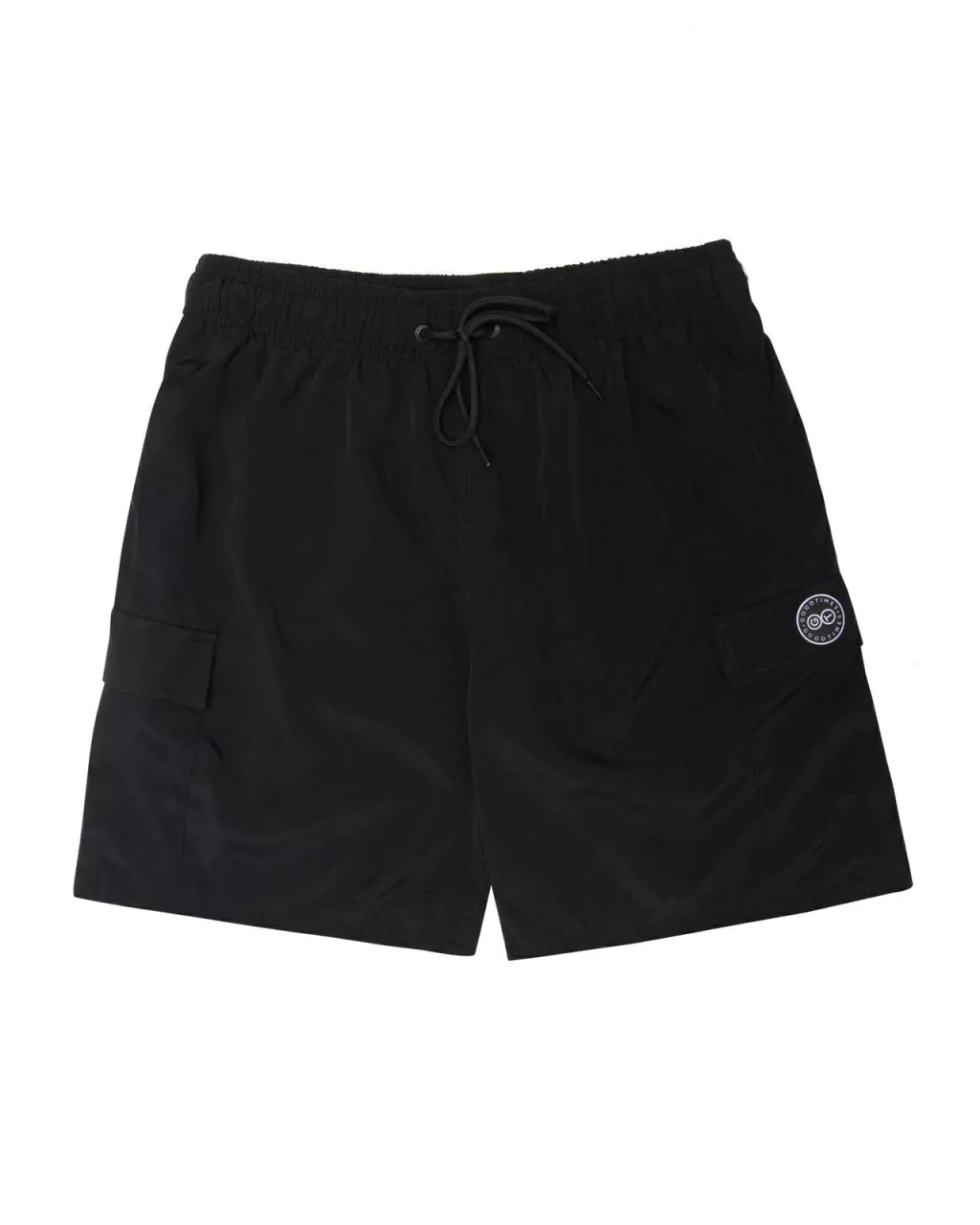 Short Tactel Cargo Good Times GT - Preto