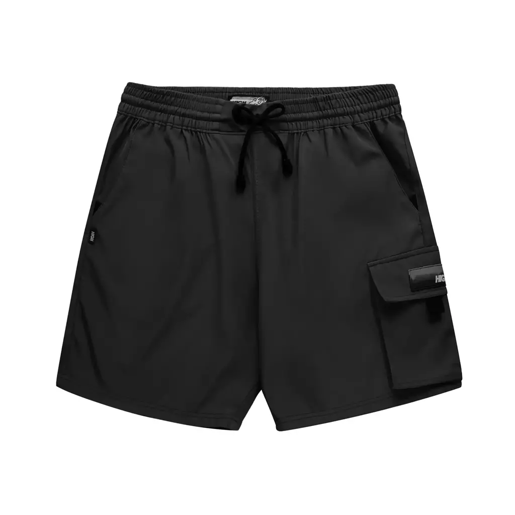 Shorts Cargo HIGH - Black