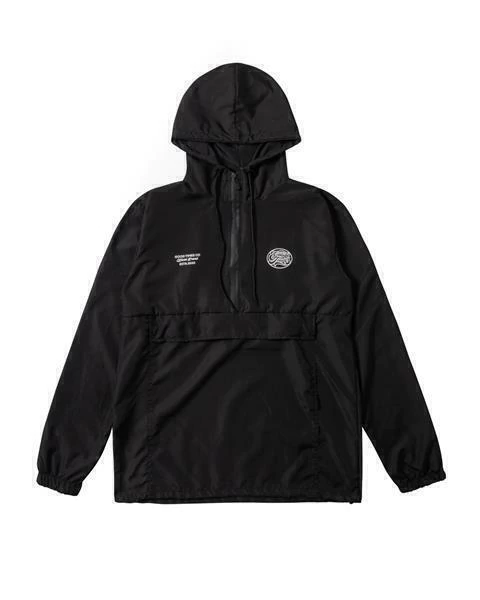 Corta Vento Good Times Official Brand - Preto