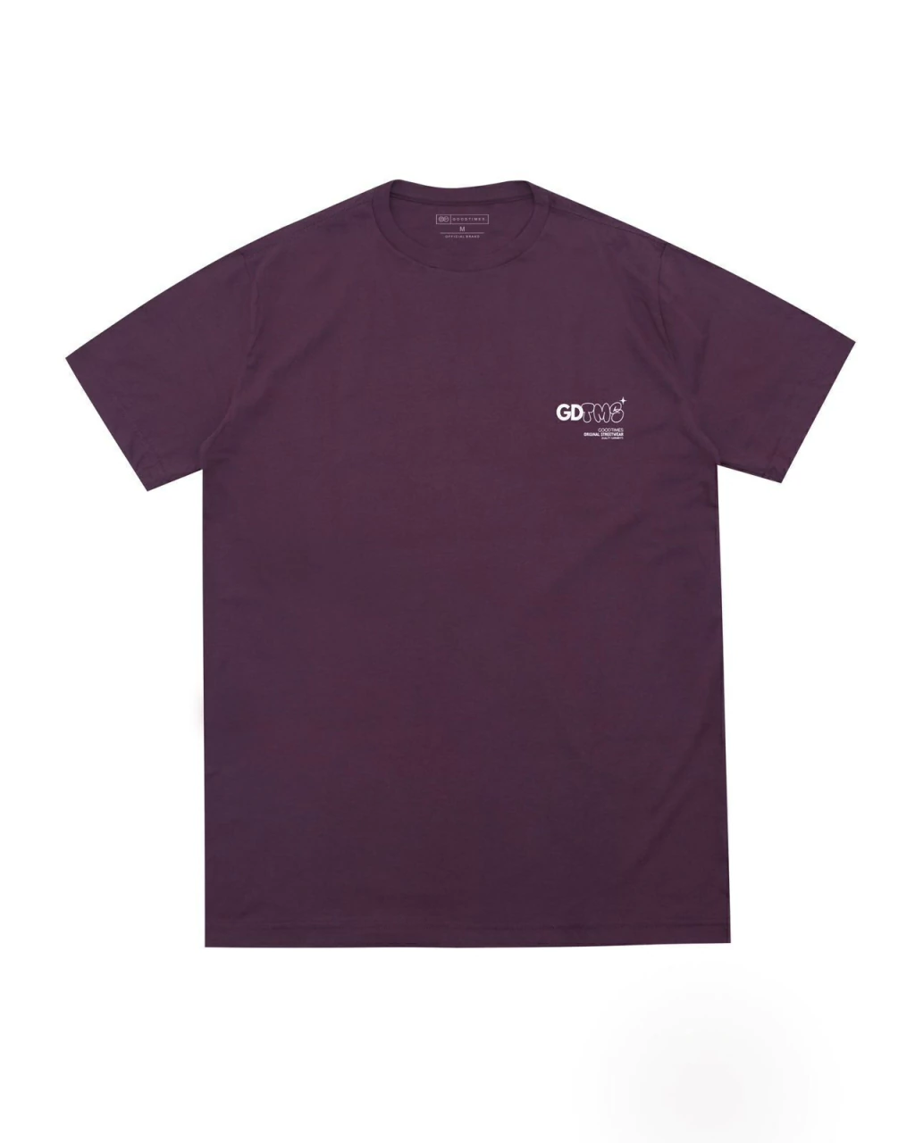 Camiseta Good Times DGTMS - Roxa