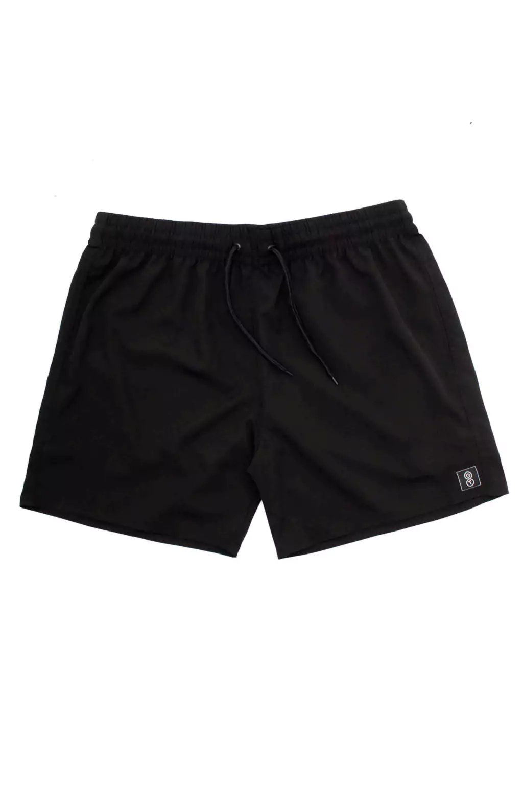 Bermuda Tactel Good Times Boss - Preta