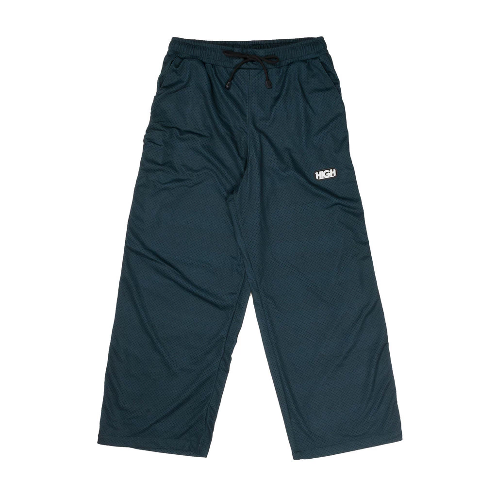 Mesh Sportpants HIGH - Black