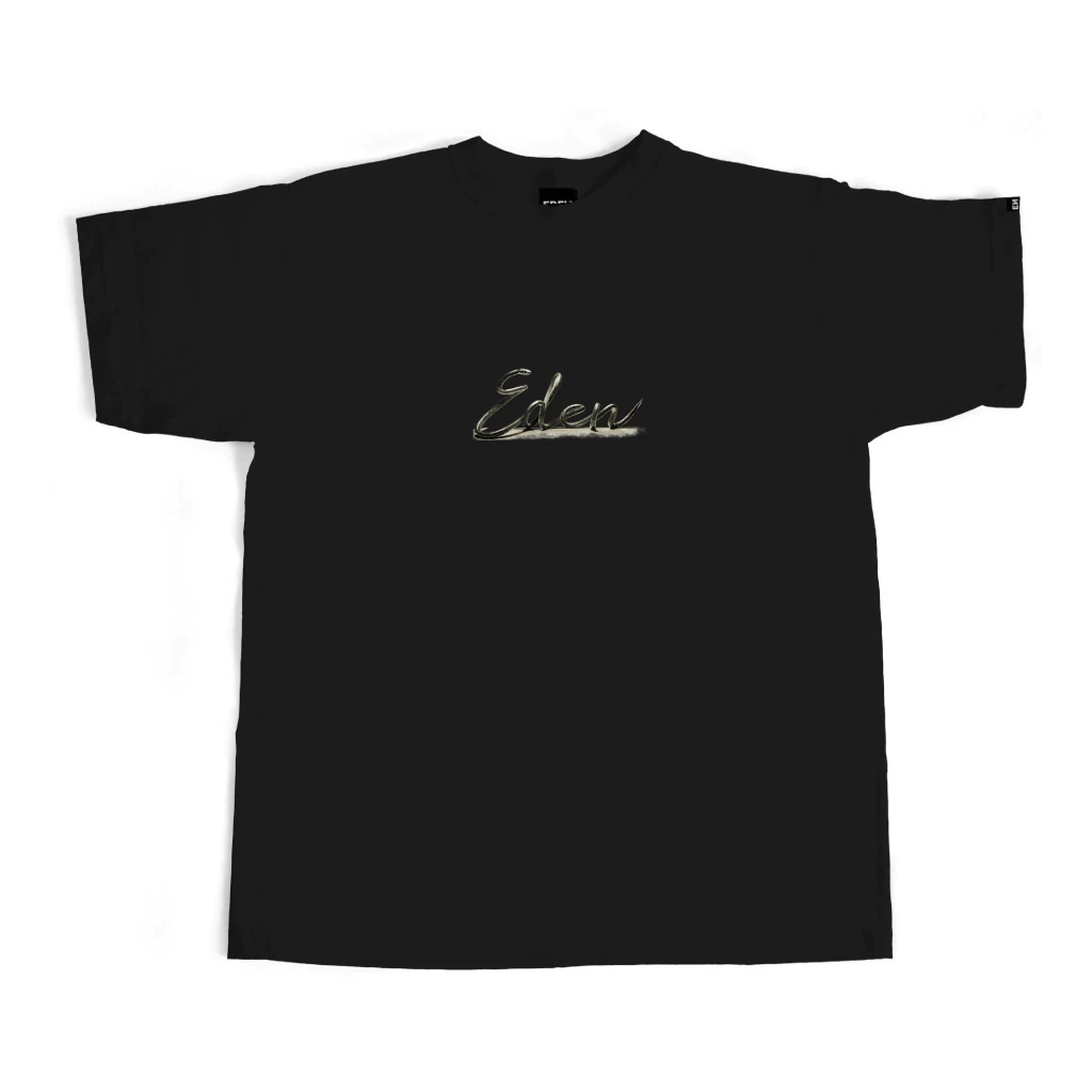 Tee EDEN Víbora - Preta