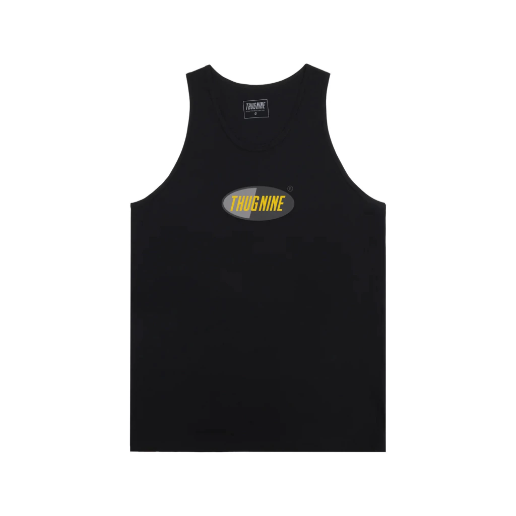 Regata Thug Nine Merch - Preta