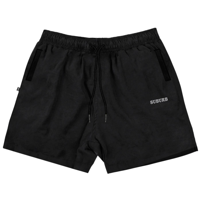 Short Suburb Screen - Preto