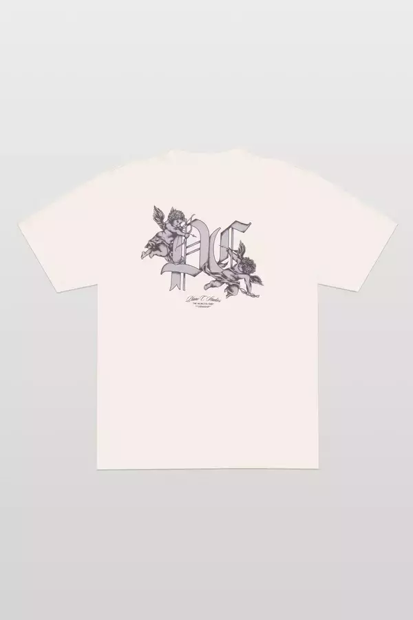 T-SHIRT PLANO C DIVINE - BRANCA