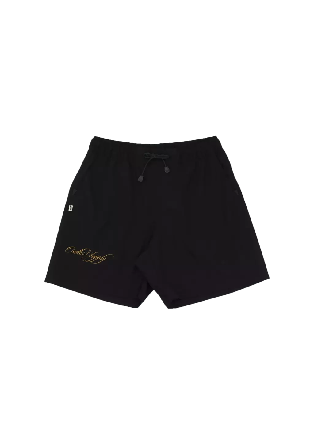 Short Oodles Gold - Preto