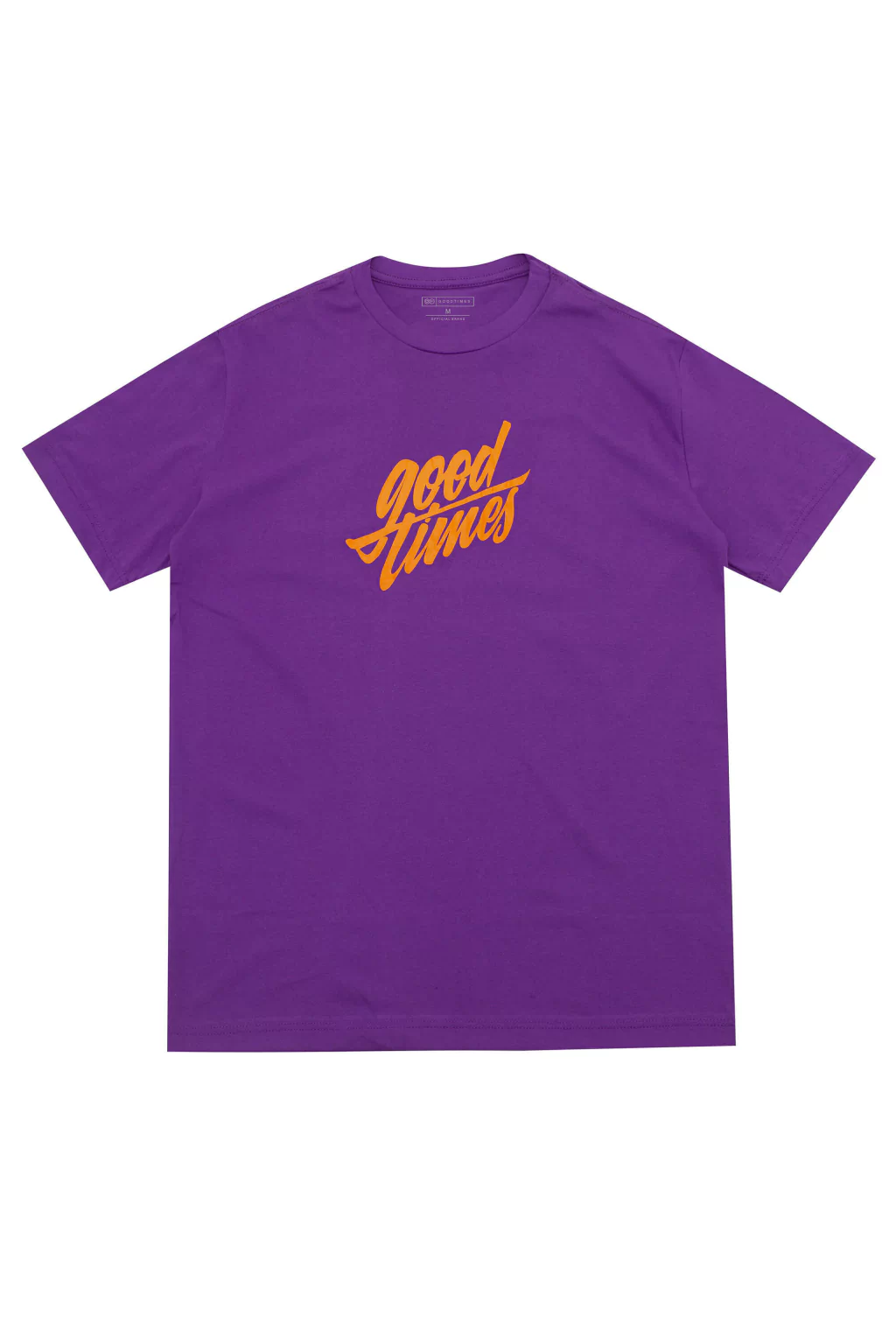 Camiseta Good Times Purple - Roxa