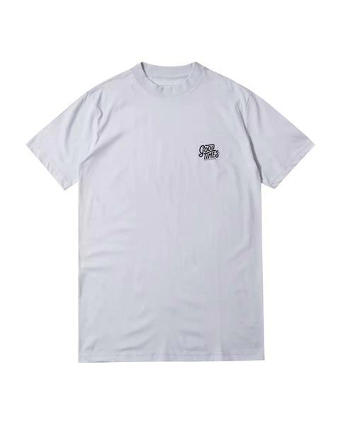 Camiseta Good Times Pulse Tee Oficial - Cinza