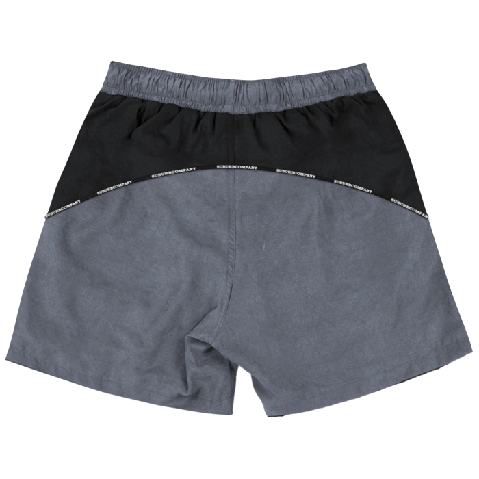 Short Suburb Screen - Cinza