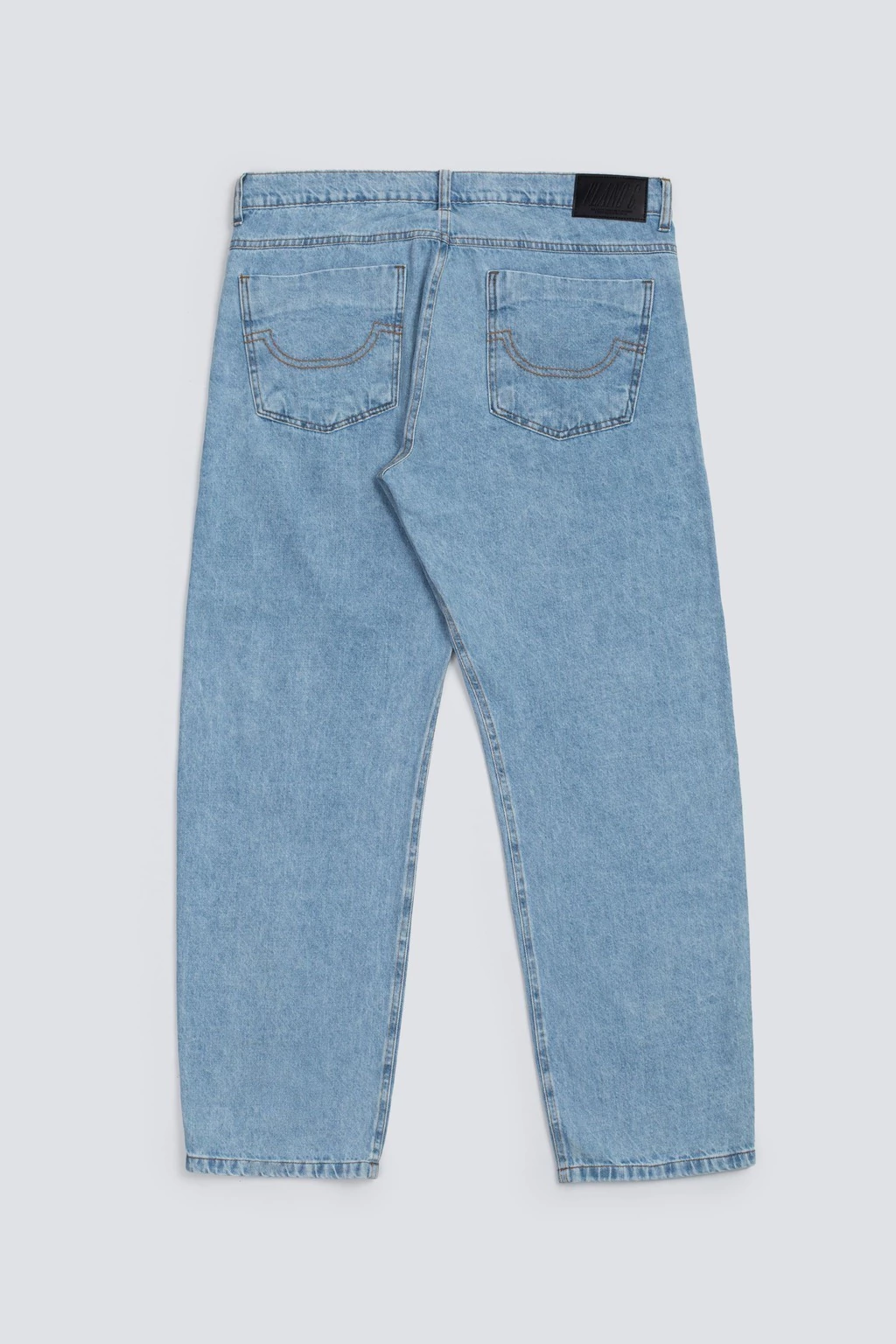 Calça Jeans Baggy Plano C - Azul