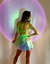 Vestido Butterfly en Seda - BISMILLAH  studio 