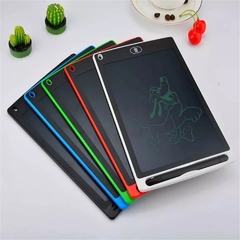 lousa magica tablet Lcd 8.5 polegadas, nao prejudica a visão. - American shop