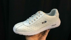 Sapatênis Lacoste de Couro