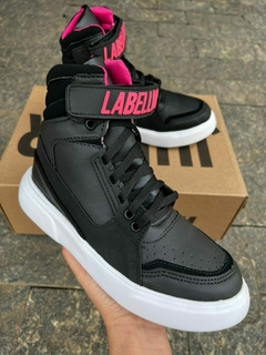 Bota Labellamafia Linha Premium - Loja Calçados da Moda