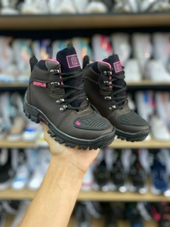 Imagem do Bota Caterpillar Infantil