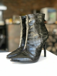 Bota Glendale Salto Fino - Loja Calçados da Moda