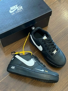 Tênis Nike Air Force TM Infantil - Loja Calçados da Moda