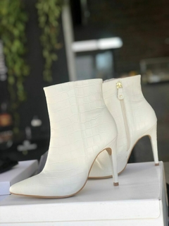 Bota Glendale Salto Fino - loja online