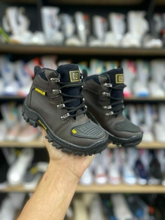 Bota Caterpillar Infantil - loja online