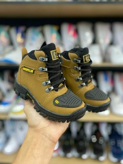 Bota Caterpillar Premium