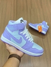 Bota Jordan Feminino Novas Cores