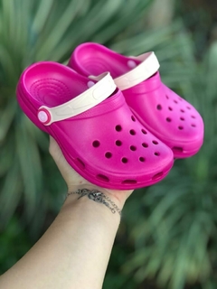 Crocs Babucha em Eva - comprar online