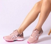 Tênis Asics Rosa Feminino