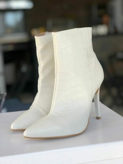 Bota Glendale Salto Fino
