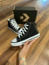 Tênis Cano Médio Infantil Converse Allstar