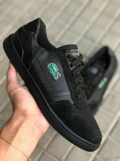Sapatênis Lacoste Premium Masculino na internet
