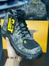 Bota Lançamento Caterpillar Masculino