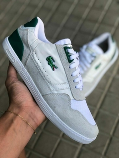 Sapatênis Lacoste Premium Masculino - Loja Calçados da Moda