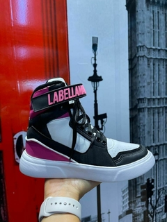 Bota Labellamafia Linha Premium