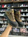 Bota de Couro Legítimo