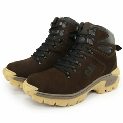 Lançamento Bota Caterpillar Couro Premium - comprar online