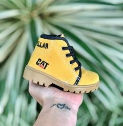 Botinha Caterpillar Baby - comprar online