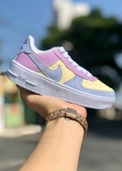 Tênis Nike Air Force UV Infantil na internet