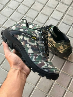 Bota Bull Terrier - comprar online
